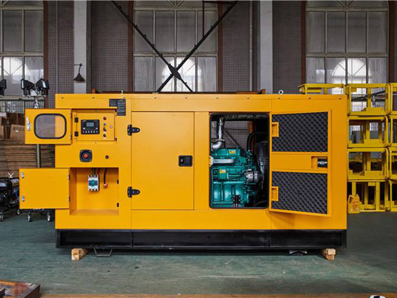 西和柴油发电机组预热完成后，启动时需要注意什么？