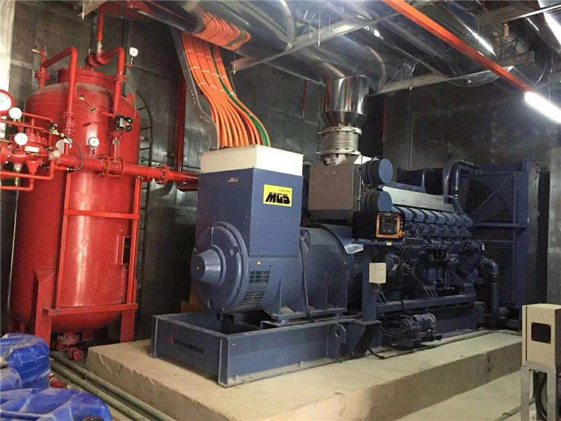 西和寒冷地区冬季使用柴油发电机组前如何预热机油？