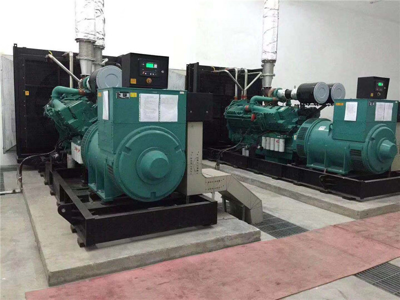 西和柴油发电机组冬季寒冷地区使用需注意哪些事项？