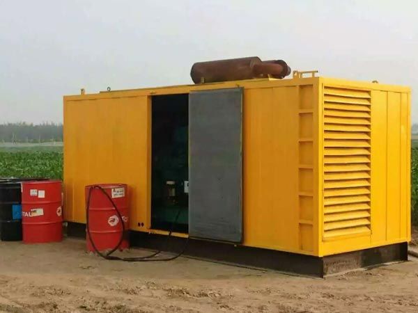 西和如何判断柴油发电机的充电系统是否正常？