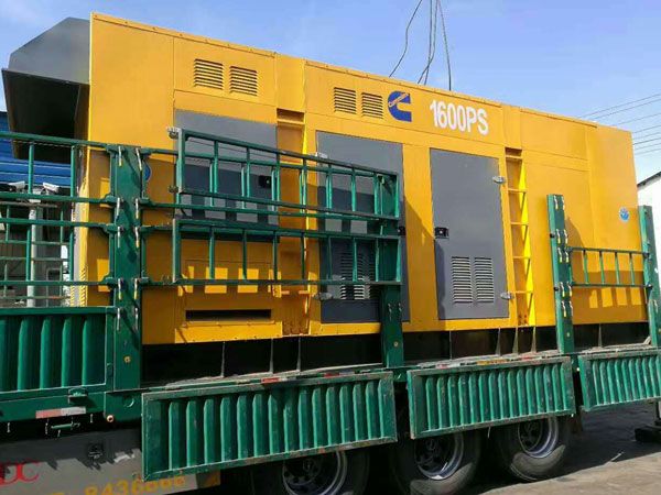 西和一份发电机组安装调试合同的注意事项