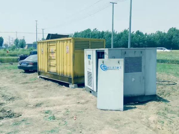 西和柴油发电机组冬季日常维修需要哪些工具？